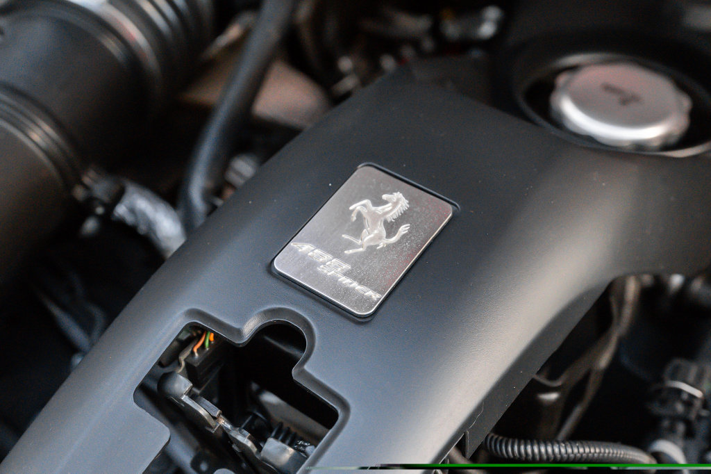 Used 2018 Ferrari 488 Spider RWD image 58