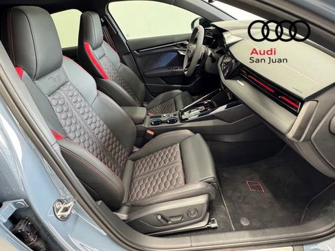 Certified 2025 Audi RS 3 image 20