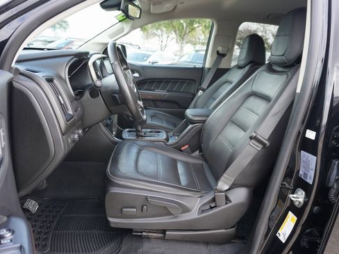 Used 2021 GMC Canyon Denali image 7