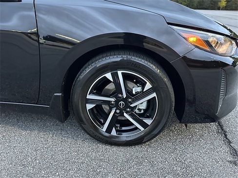 Certified 2025 Nissan Sentra SV w/ Trunk Package image 13