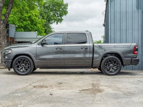 Used 2022 RAM 1500 Limited w/ Night Edition RWD image 3