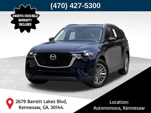 Used 2024 MAZDA CX-90 3.3 Turbo w/ Preferred Package image 1