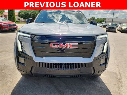 New 2026 GMC Sierra EV Elevation image 12