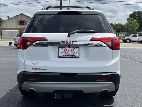 Used 2019 GMC Acadia SLT w/ LPO, Floor Liner Package FWD image 21
