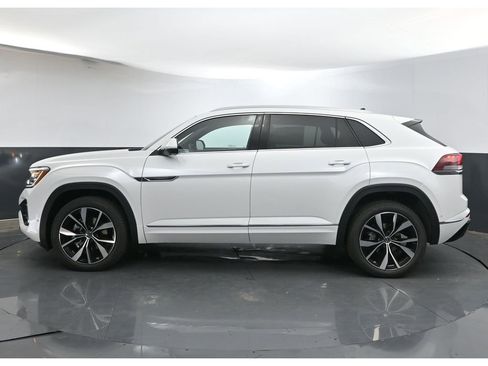 New 2026 Volkswagen Atlas Cross Sport SEL Premium R-Line AWD/4WD image 4