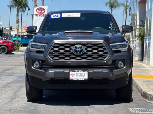 Certified 2023 Toyota Tacoma TRD Sport AWD/4WD image 11