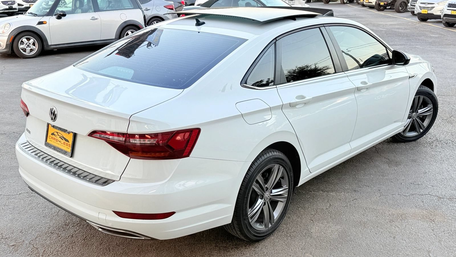 Used 2019 Volkswagen Jetta R-Line FWD image 17