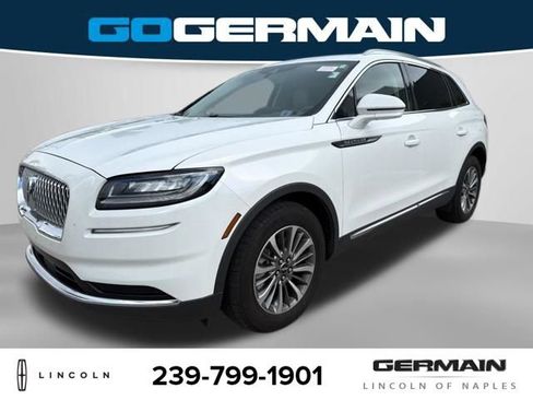 Used 2023 Lincoln Nautilus FWD w/ Premium Package image 1