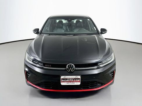 Used 2025 Volkswagen Jetta GLI Autobahn FWD image 2