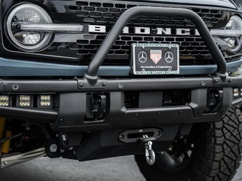 Used 2021 Ford Bronco First Edition image 13