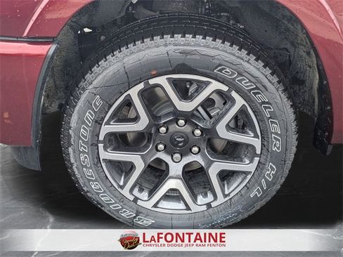 New 2026 RAM 1500 Laramie w/ Sport Appearance Package image 33