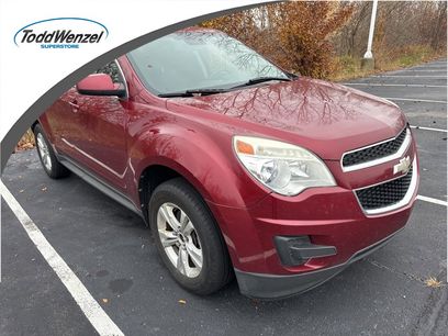 Used 2012 Chevrolet Equinox LT w/ Driver Convenience Package