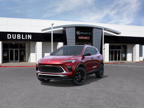 New 2026 Buick Encore GX Sport Touring w/ Black Roof Package image 9