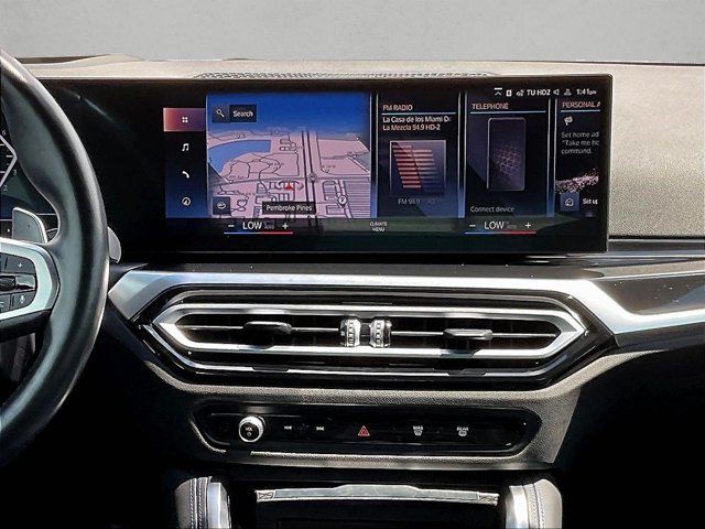 Used 2023 BMW 230i Coupe w/ M Sport Package RWD image 6
