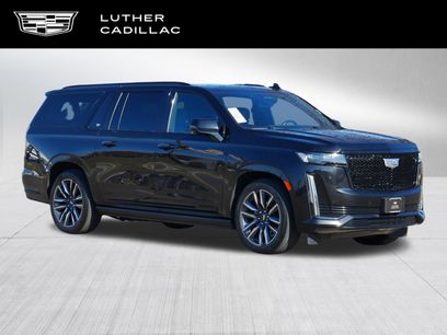 Used 2022 Cadillac Escalade ESV Sport w/ Touring Package