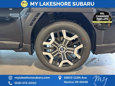 New 2026 Subaru Outback Touring XT AWD/4WD image 29