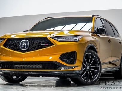Used 2022 Acura MDX Type S
