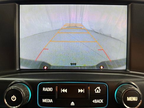 Used 2015 Chevrolet Silverado 2500 LTZ w/ Driver Alert Package image 24