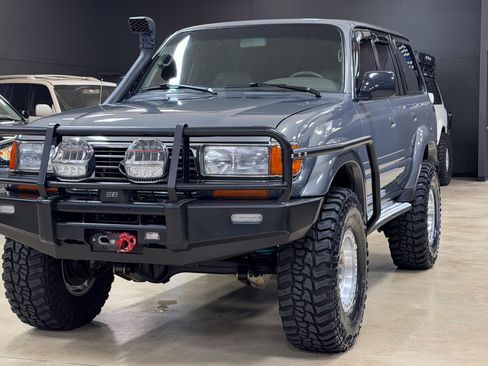 Used 1996 Toyota Land Cruiser AWD/4WD image 15