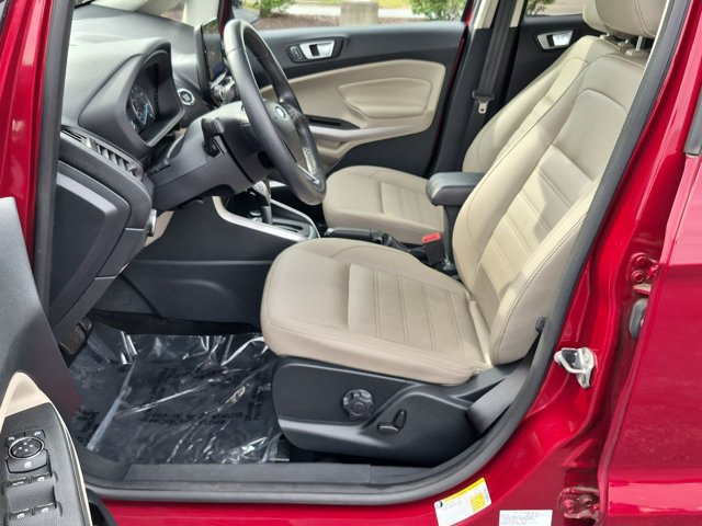 Used 2021 Ford EcoSport Titanium w/ Interior Protection Package FWD image 9