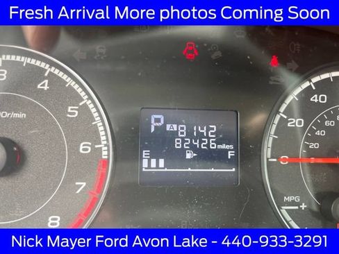 Used 2018 Subaru Impreza 2.0i AWD/4WD image 3