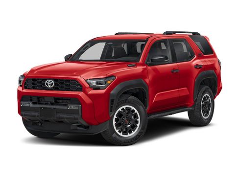Used 2026 Toyota 4Runner TRD Off-Road Premium w/ Tow Technology Package AWD/4WD image 1