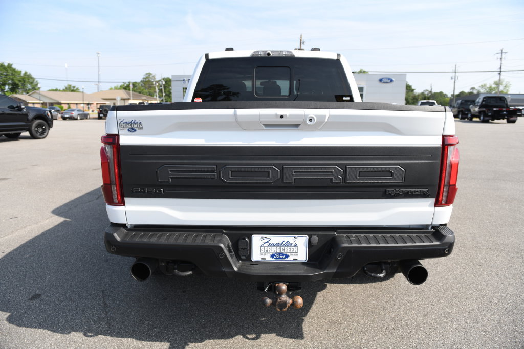 Used 2024 Ford F150 Raptor AWD/4WD image 12