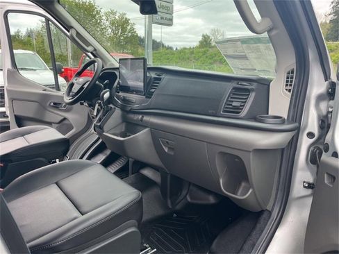 New 2025 Ford Transit 250 148 Medium Roof w/ Load Area Protection Package image 22