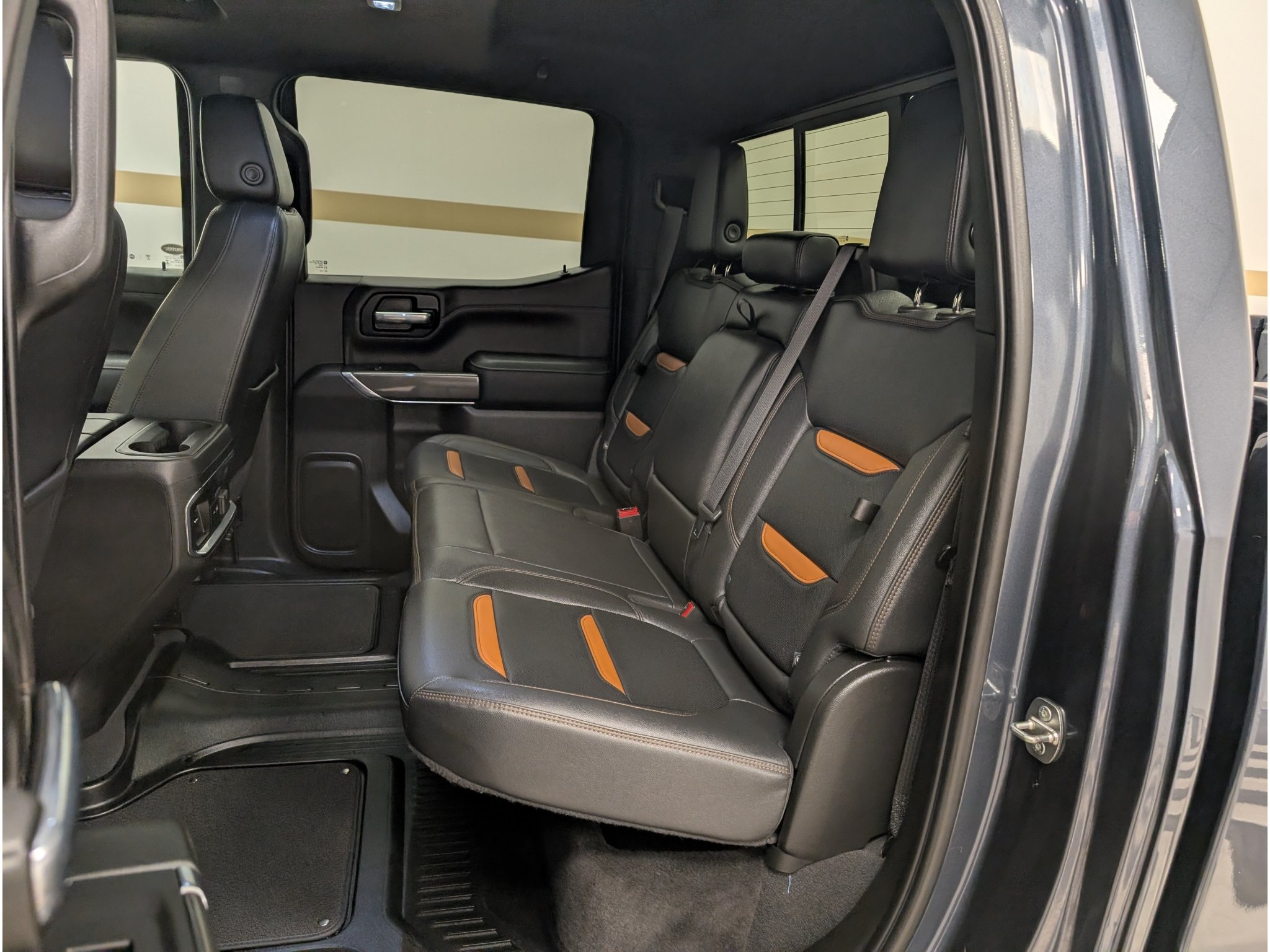 Used 2022 GMC Sierra 1500 AT4 w/ AT4 Premium Package AWD/4WD image 15
