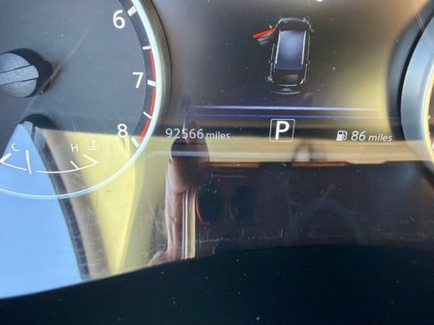 Used 2022 Nissan Murano SL w/ SL Moonroof Package AWD/4WD image 20