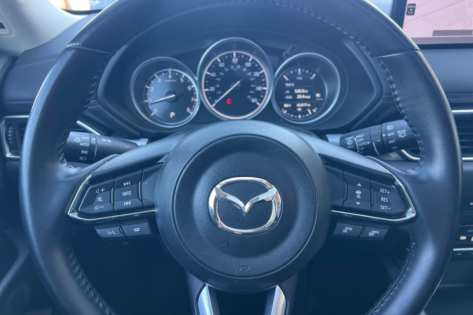 Used 2025 MAZDA CX-5 AWD 2.5 S w/ Preferred Package image 26