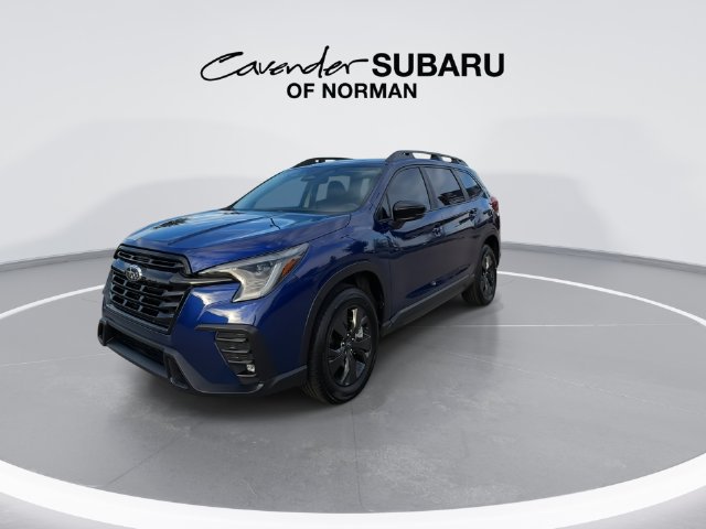 Certified 2026 Subaru Ascent Premium AWD/4WD image 4