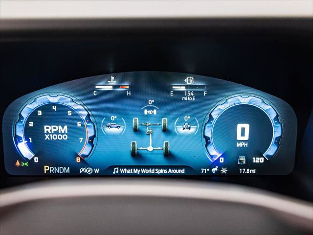 Used 2026 Ford Bronco Big Bend AWD/4WD image 21