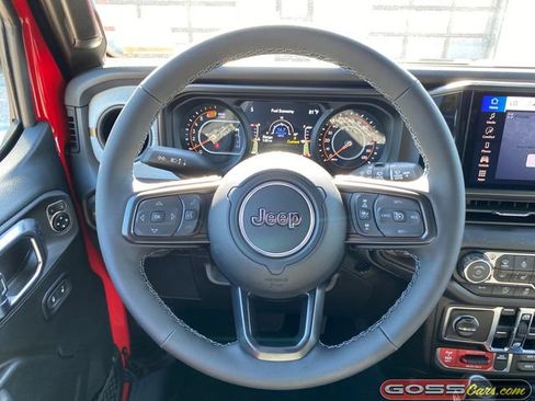 New 2025 Jeep Wrangler Unlimited Sport image 17