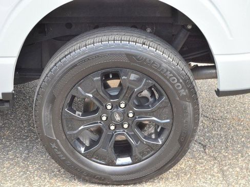 Used 2023 Ford F150 Platinum w/ Equipment Group 701A High image 12