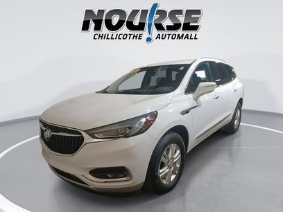 Used 2020 Buick Enclave Preferred