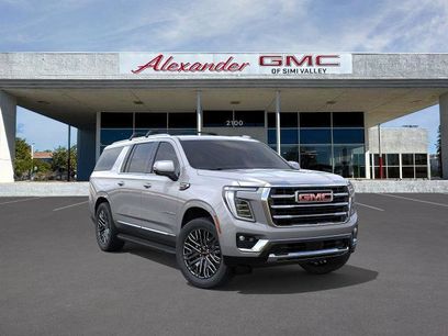 New 2026 GMC Yukon XL Elevation