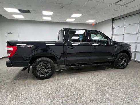 Used 2023 Ford F150 Lariat w/ Equipment Group 502A High image 13