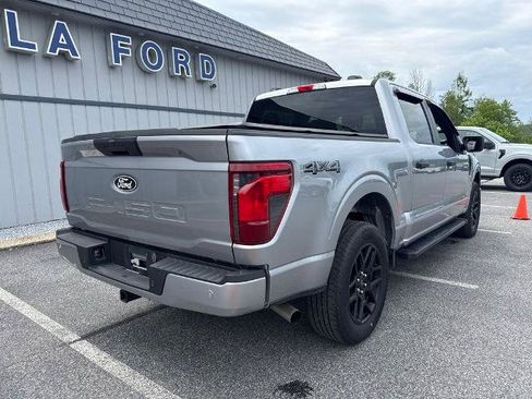 Certified 2024 Ford F150 STX w/ STX Black Appearance Package AWD/4WD image 3