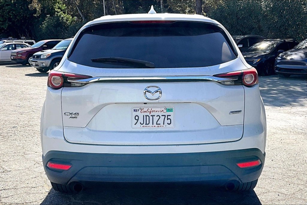 Used 2019 MAZDA CX-9 Touring w/ Touring Premium Package AWD/4WD image 5