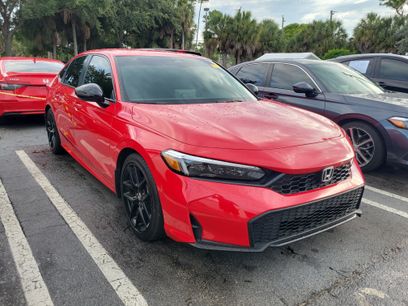 Certified 2026 Honda Civic Sport
