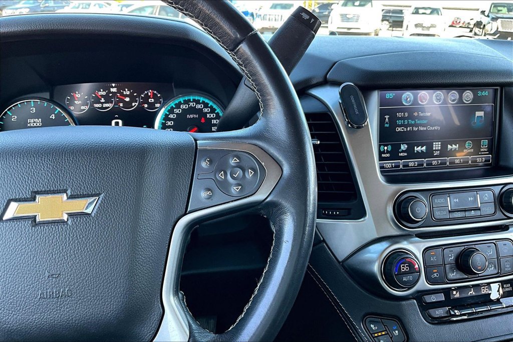 Used 2020 Chevrolet Tahoe Premier AWD/4WD image 21