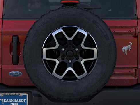 New 2026 Ford Bronco Outer Banks image 24