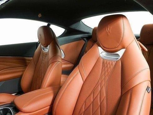 New 2026 Maserati GranTurismo Modena AWD/4WD image 2