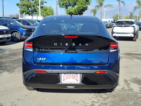 New 2026 Nissan Leaf S+ w/ Illuminated Package image 4