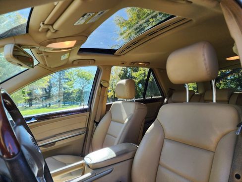 Used 2011 Mercedes-Benz ML 350 4MATIC image 11