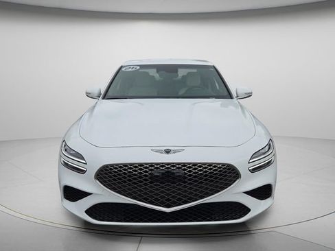 Used 2026 Genesis G70 2.5T RWD image 4