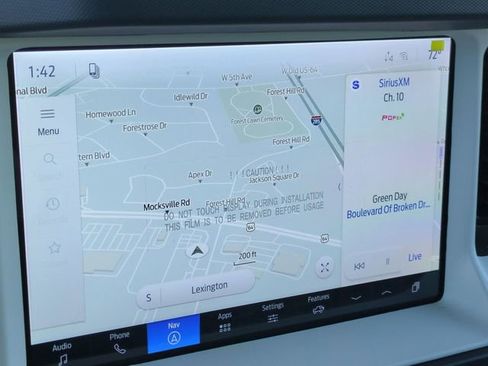 New 2026 Ford Bronco Heritage Edition AWD/4WD image 21