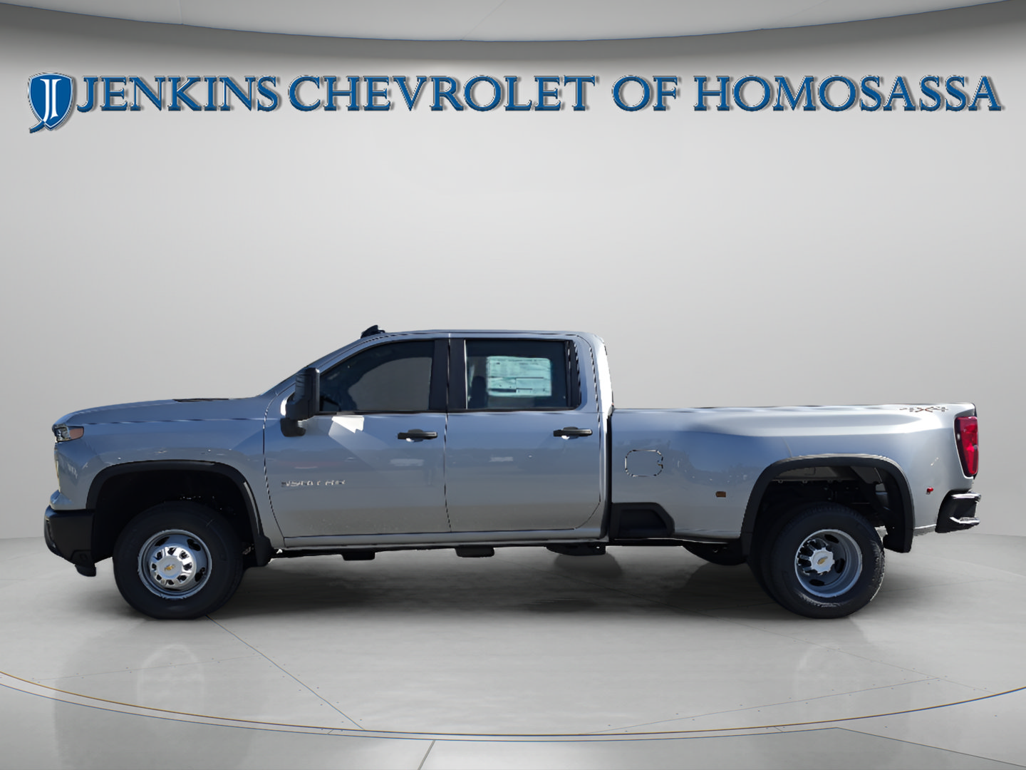 New 2026 Chevrolet Silverado 3500 W/T AWD/4WD image 9