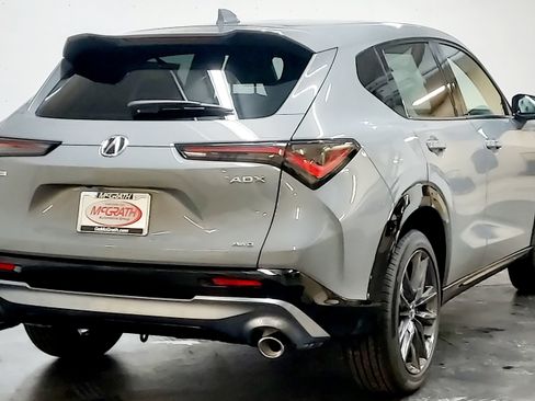 New 2026 Acura ADX A-Spec AWD/4WD image 5
